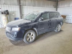 Buy Salvage Cars For Sale now at auction: 2015 Jeep Compass Sport