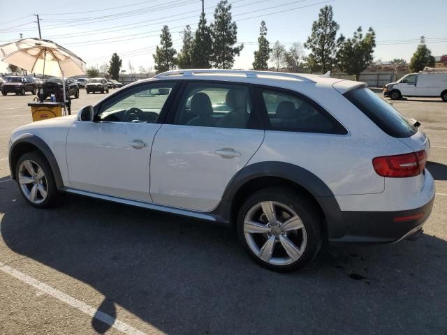 2013 Audi A4 Allroad Premium