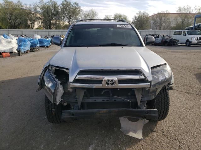 2005 Toyota 4runner SR5