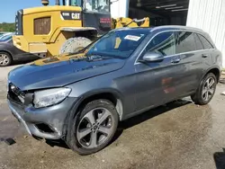 Salvage cars for sale at Montgomery, AL auction: 2018 Mercedes-Benz GLC 300