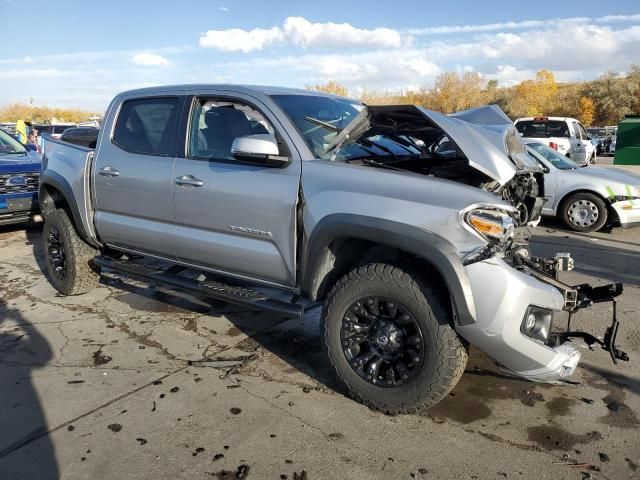 2016 Toyota Tacoma Double Cab