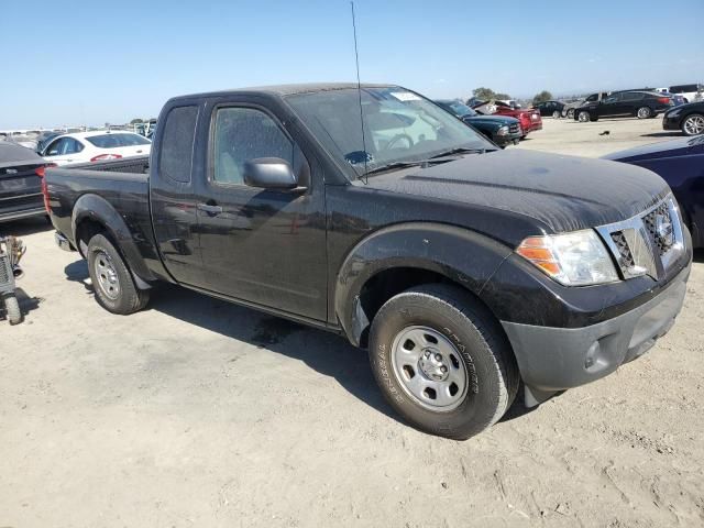 2016 Nissan Frontier S