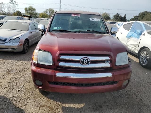 2004 Toyota Tundra Double Cab SR5