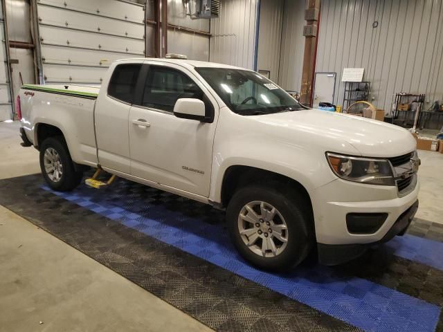 2020 Chevrolet Colorado LT