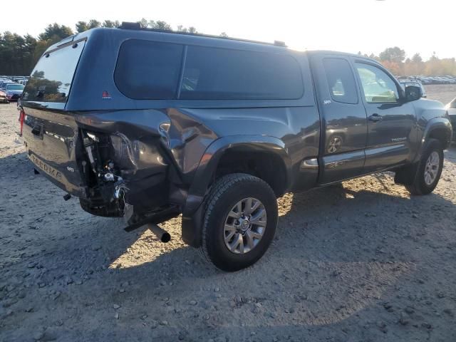 2018 Toyota Tacoma Access Cab