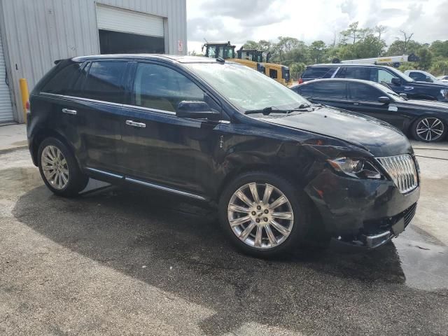 2011 Lincoln MKX