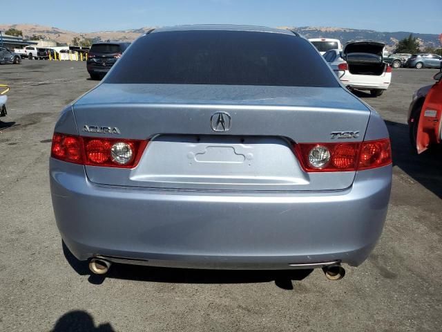 2004 Acura TSX