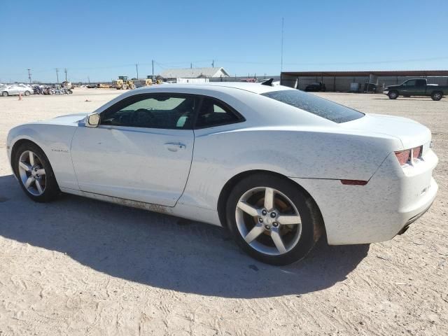 2011 Chevrolet Camaro LT