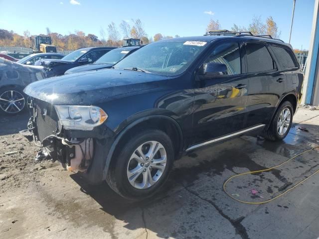 2011 Dodge Durango Express