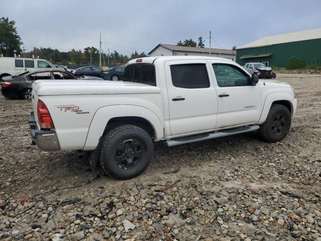 2007 Toyota Tacoma Double Cab