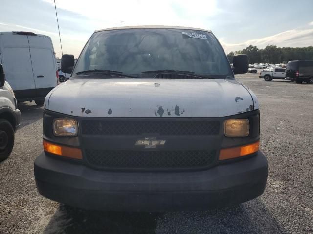 2004 Chevrolet Express G3500