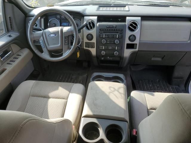 2010 Ford F150 Super Cab