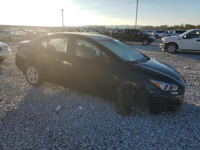 2023 Nissan Versa S