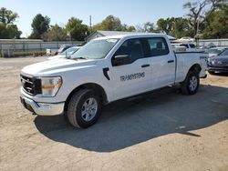 2022 Ford F150 Supercrew en venta en Wichita, KS