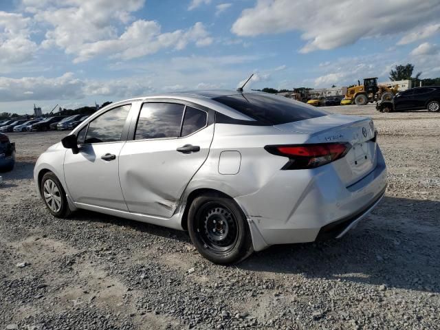 2024 Nissan Versa S