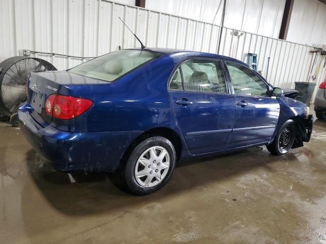 2005 Toyota Corolla CE