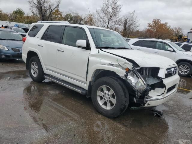 2013 Toyota 4runner SR5