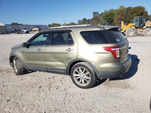 2012 Ford Explorer XLT