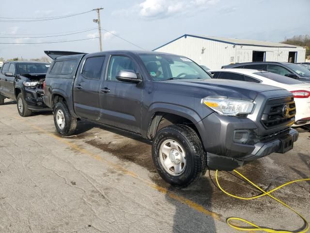 2021 Toyota Tacoma Double Cab