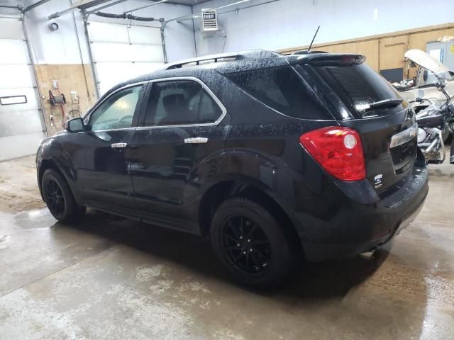 2015 Chevrolet Equinox LTZ