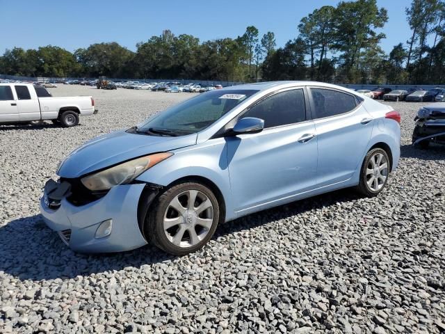 2011 Hyundai Elantra GLS