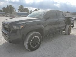 Salvage cars for sale at Prairie Grove, AR auction: 2024 Toyota Tacoma Double Cab