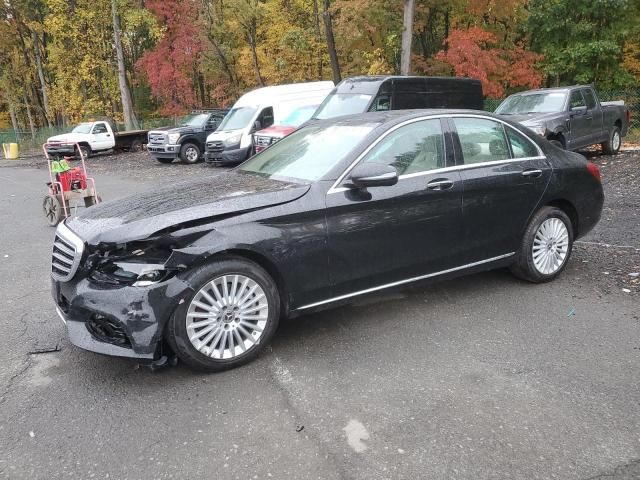 2017 Mercedes-Benz C 300 4matic