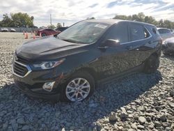 Salvage cars for sale at Mebane, NC auction: 2020 Chevrolet Equinox LT