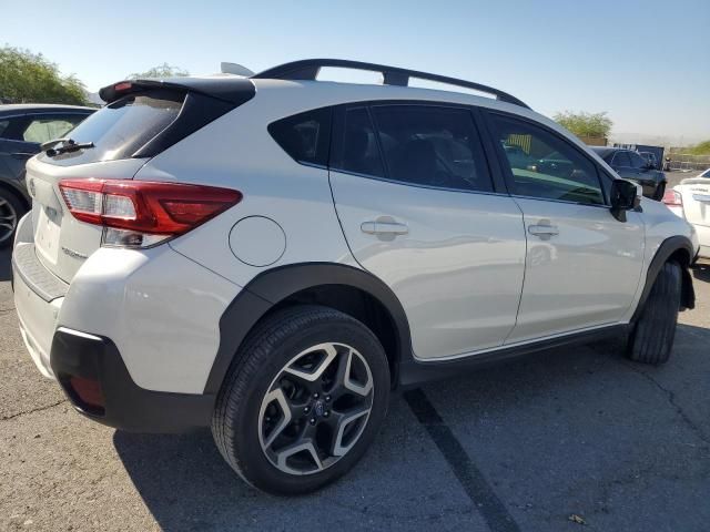 2019 Subaru Crosstrek Limited