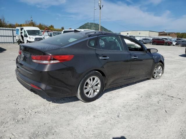 2018 KIA Optima LX