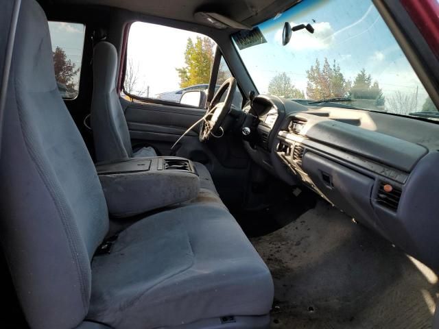 1995 Ford F150