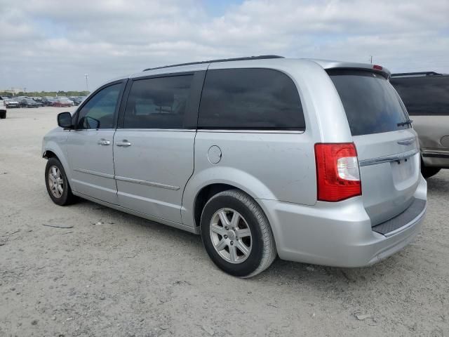 2011 Chrysler Town & Country Touring