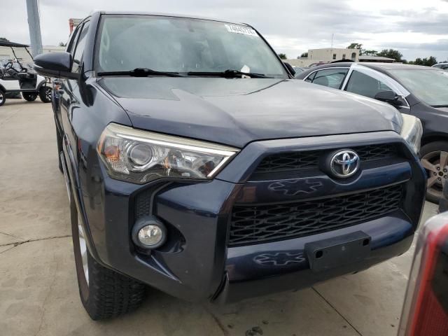 2015 Toyota 4runner SR5