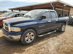 Dodge salvage cars for sale: 2003 Dodge RAM 1500 ST