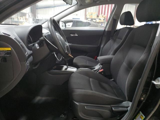 2012 Hyundai Elantra Touring GLS