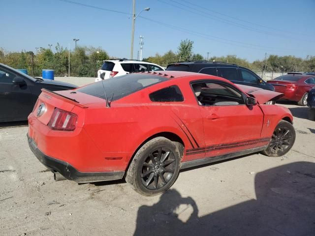 2011 Ford Mustang