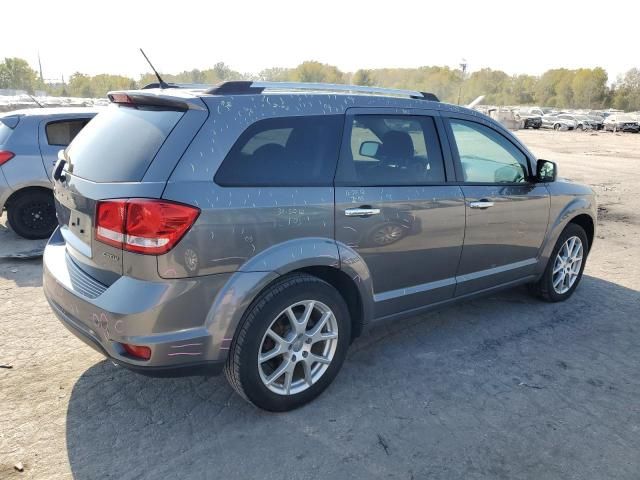 2013 Dodge Journey Crew