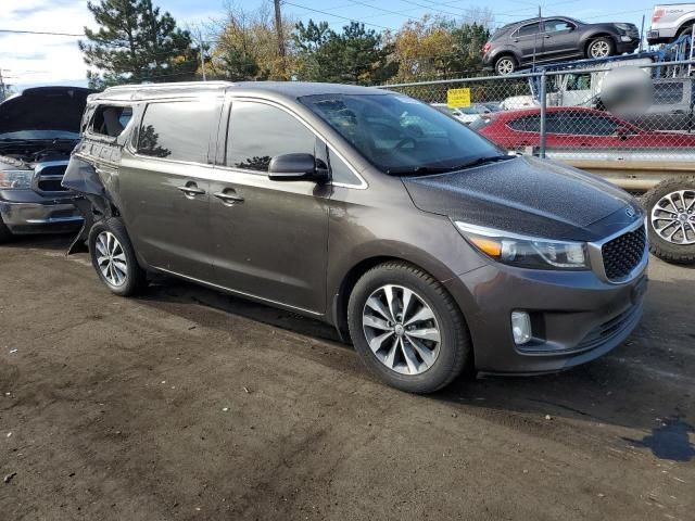 2016 KIA Sedona EX