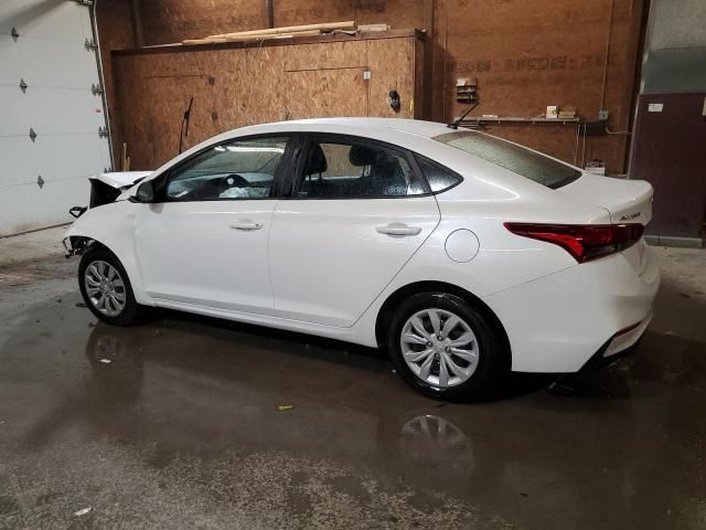 2021 Hyundai Accent SE