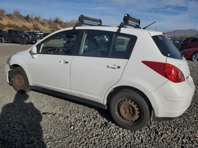 2011 Nissan Versa S