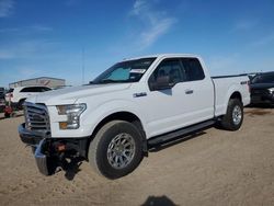 Ford f-150 salvage cars for sale: 2016 Ford F150 Super Cab