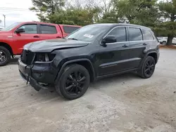 Salvage cars for sale at Lexington, KY auction: 2013 Jeep Grand Cherokee Laredo