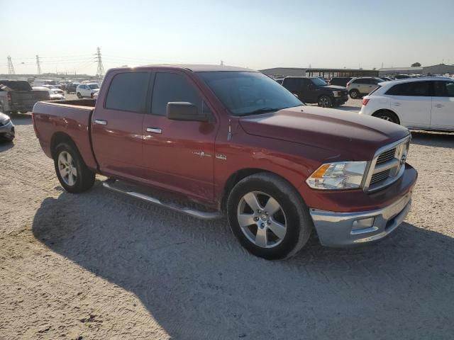 2012 Dodge RAM 1500 SLT