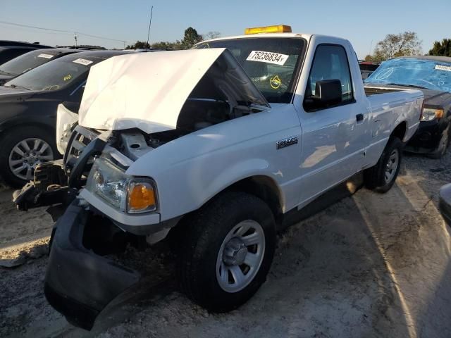 2011 Ford Ranger