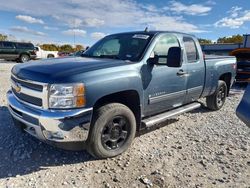 4 X 4 a la venta en subasta: 2013 Chevrolet Silverado K1500 LT