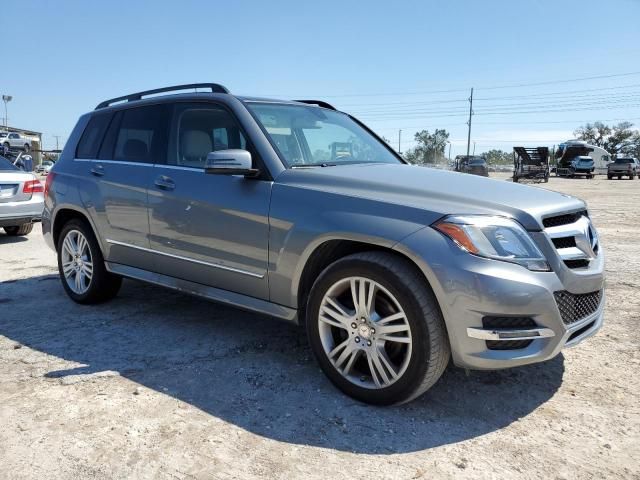 2014 Mercedes-Benz GLK 350