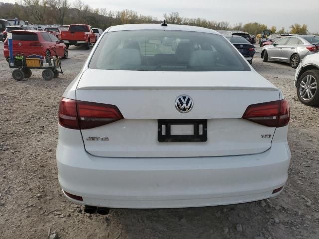 2016 Volkswagen Jetta Sport