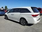 2015 Honda Odyssey Touring