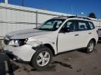 2010 Subaru Forester XS