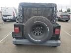 1997 Jeep Wrangler / TJ SE